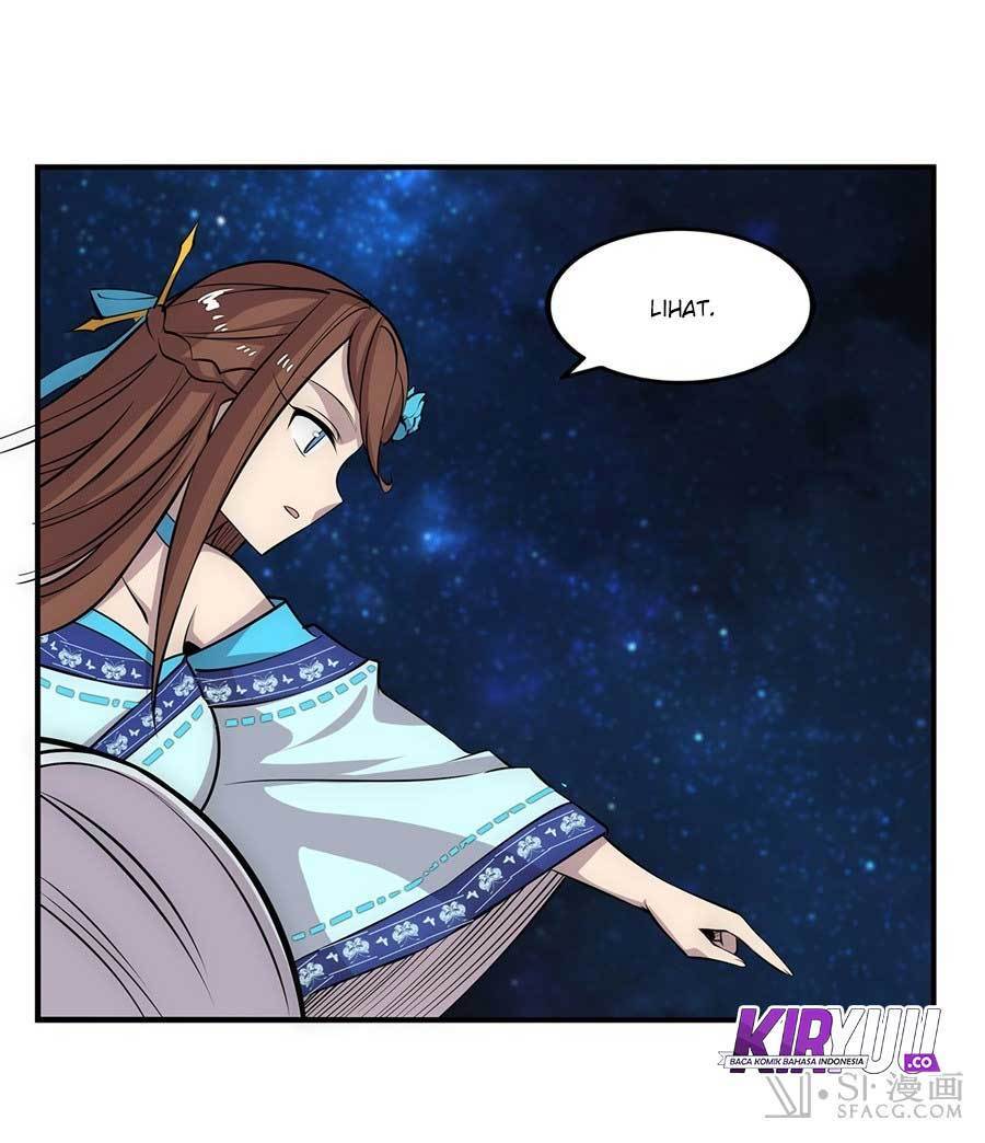Martial King’s Retired Life Chapter 44 Gambar 53